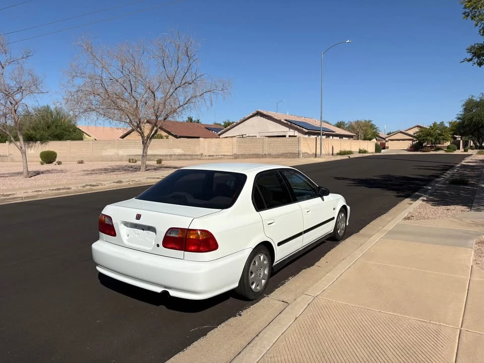 1999 Honda EK Civic - Image 6 of 11