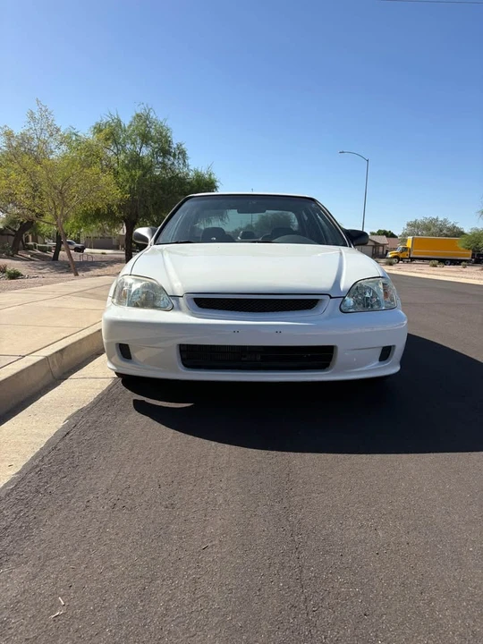 1999 Honda EK Civic - Image 2 of 11
