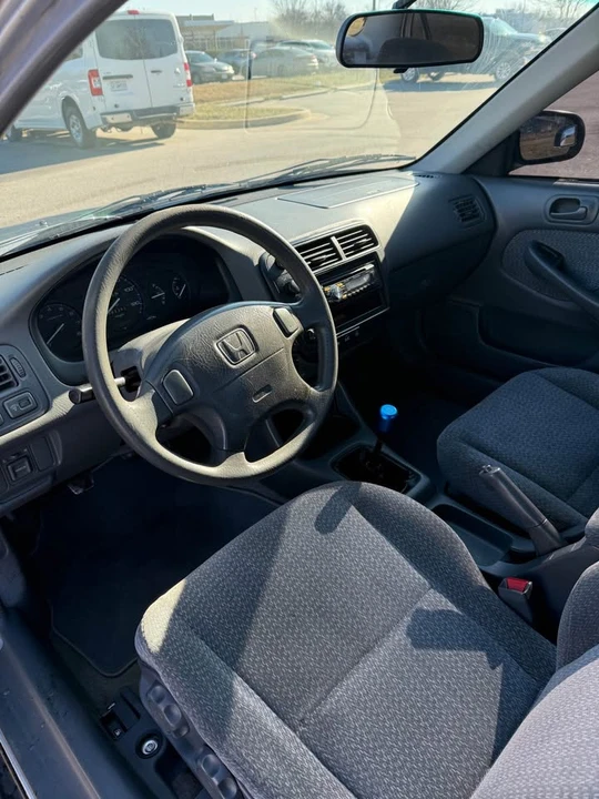 1999 Honda EK Civic - Image 11 of 12