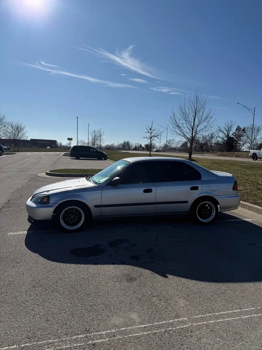 1999 Honda EK Civic - Image 2 of 12