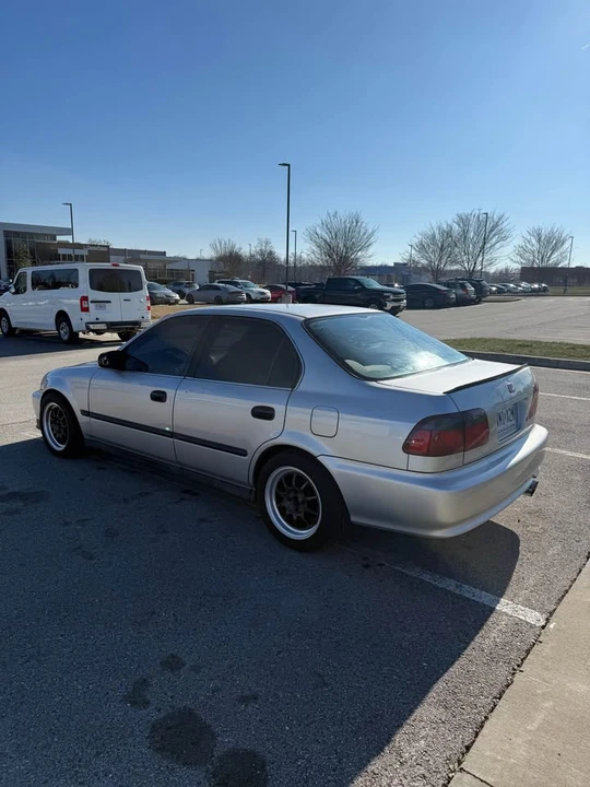 1999 Honda EK Civic - Image 3 of 12