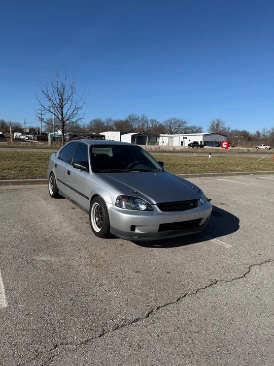 1999 Honda EK Civic - Image 4 of 12