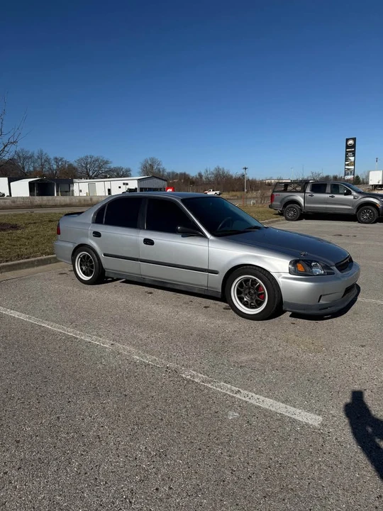 1999 Honda EK Civic - Image 6 of 12