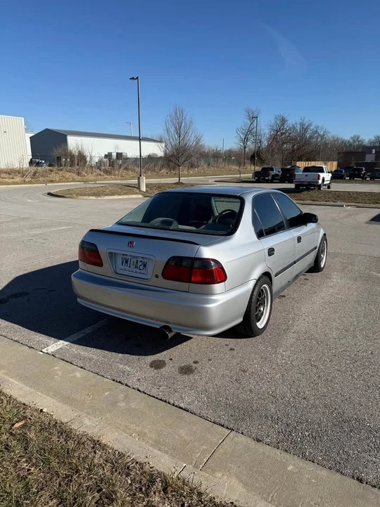 1999 Honda EK Civic - Image 5 of 12