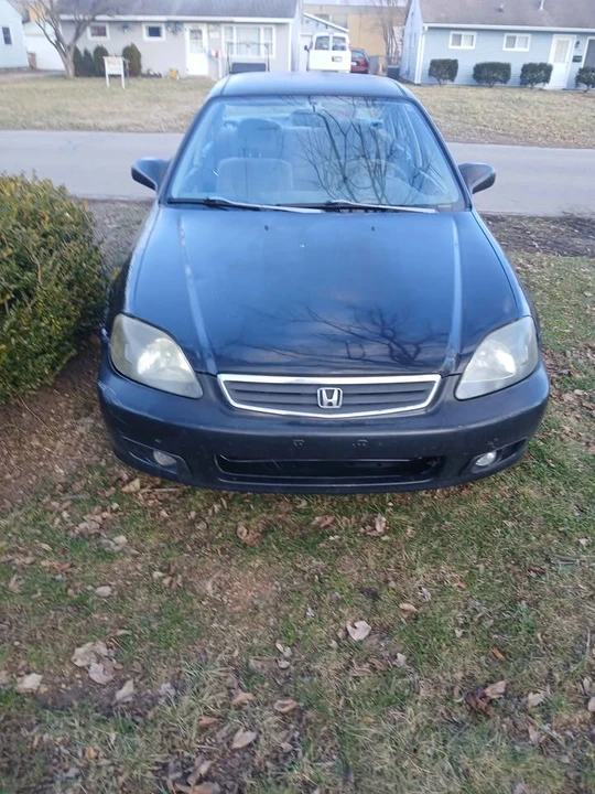 1999 Honda EK Civic - Image 3 of 6