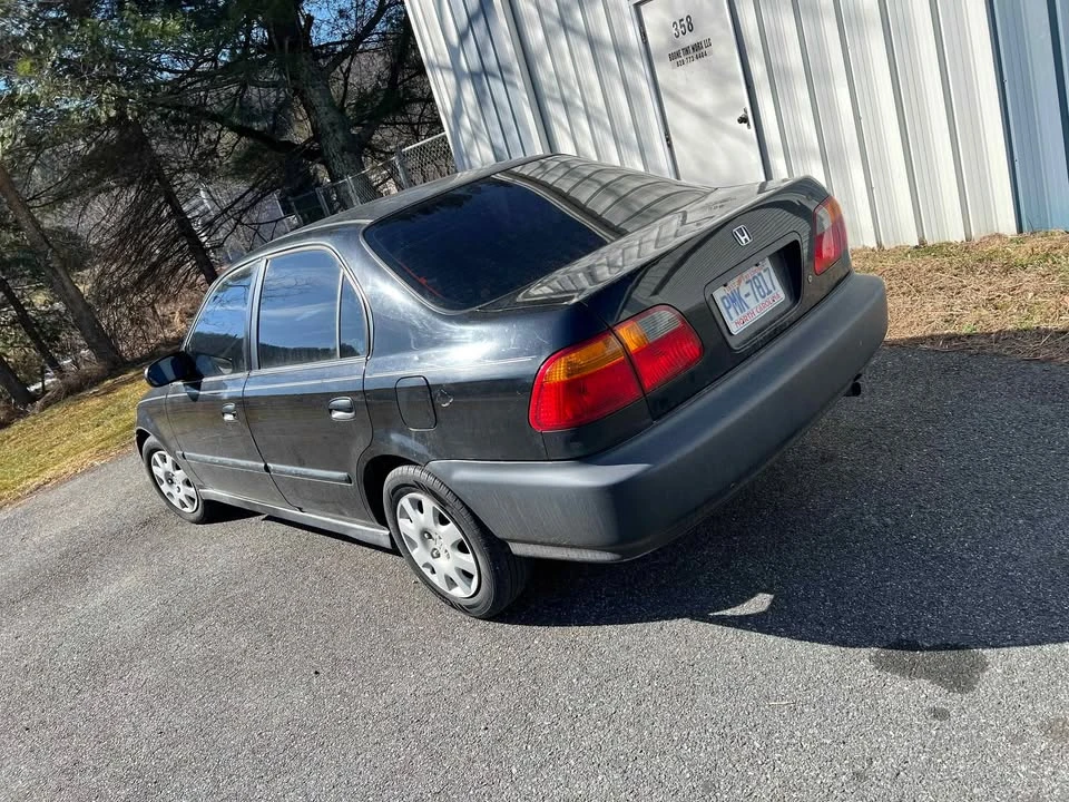 1999 Honda EK Civic - Image 4 of 7