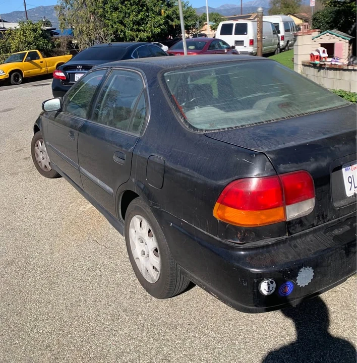 1999 Honda EK Civic - Image 2 of 6