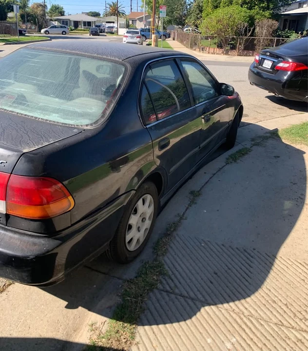 1999 Honda EK Civic - Image 4 of 6
