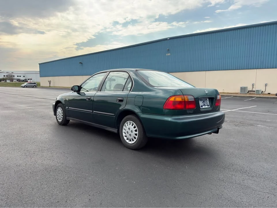1999 Honda EK Civic - Image 3 of 12