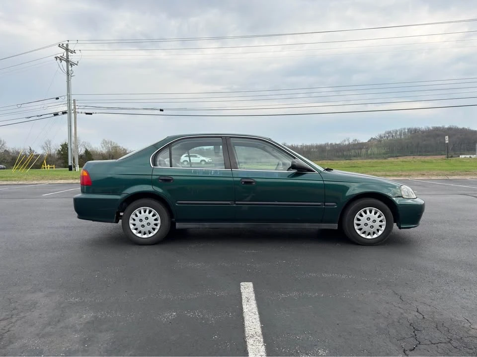 1999 Honda EK Civic - Image 6 of 12