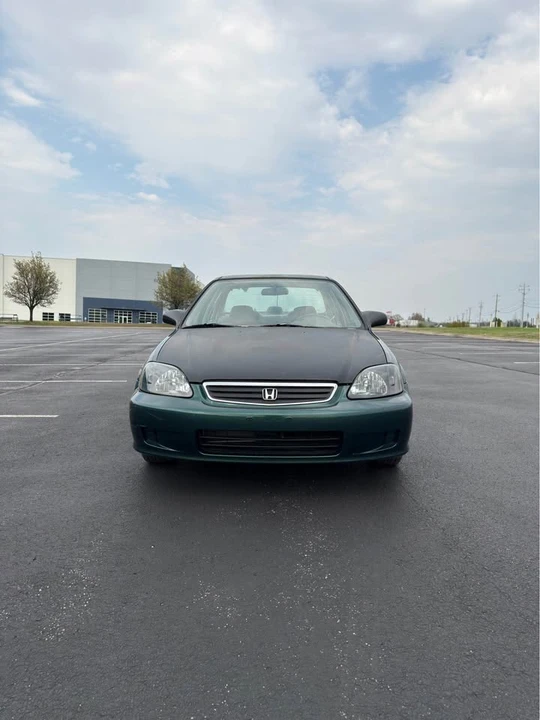 1999 Honda EK Civic - Image 8 of 12