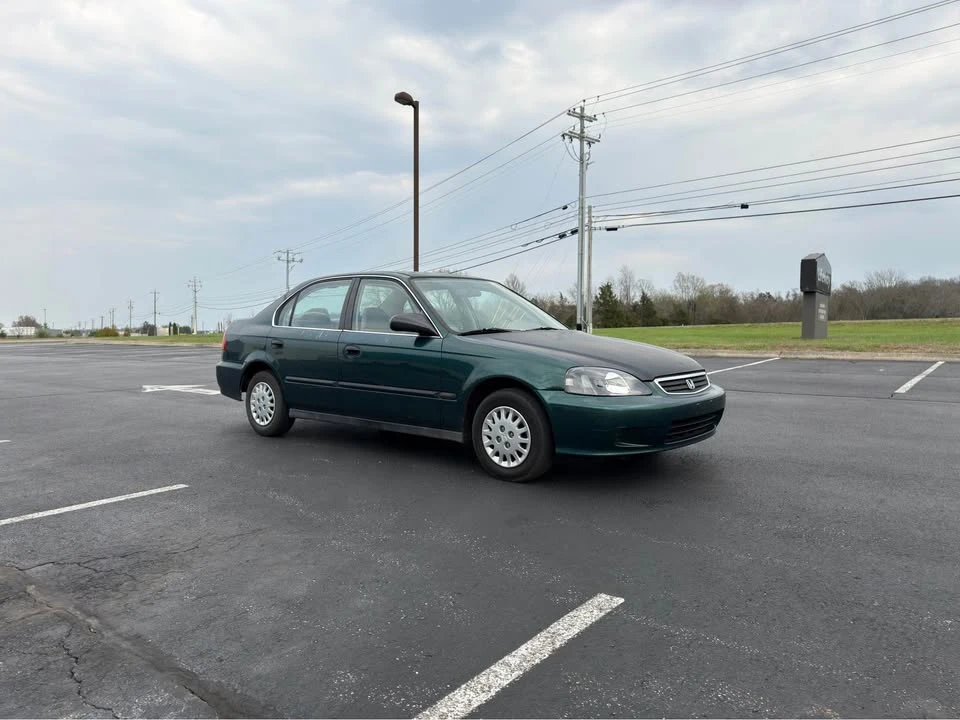 1999 Honda EK Civic - Image 7 of 12