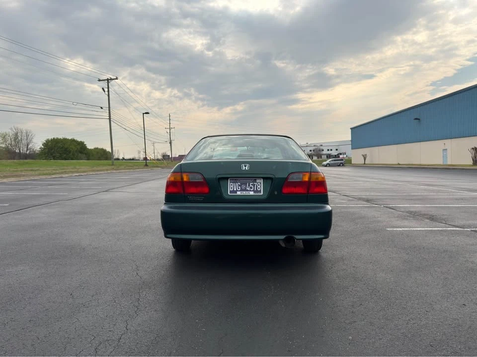 1999 Honda EK Civic - Image 4 of 12
