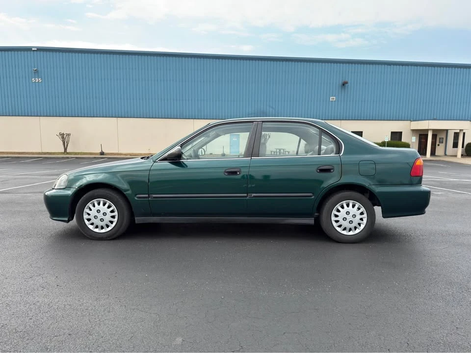 1999 Honda EK Civic - Image 2 of 12