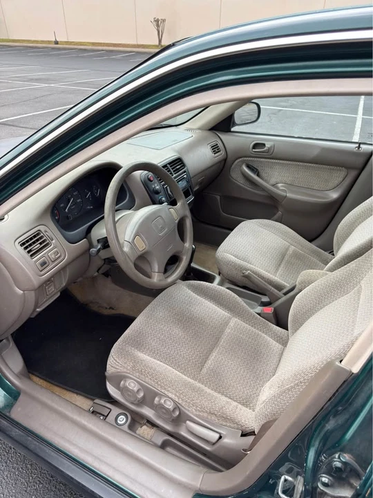 1999 Honda EK Civic - Image 9 of 12