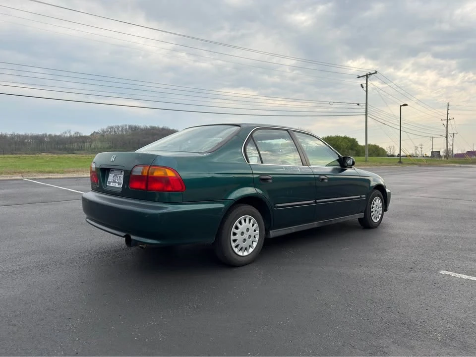 1999 Honda EK Civic - Image 5 of 12