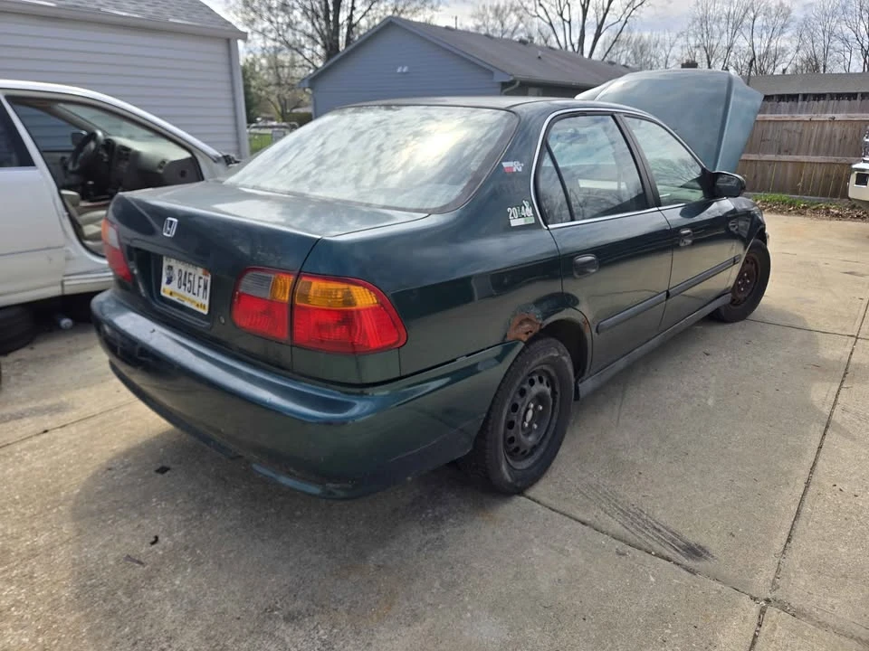 1999 Honda EK Civic - Image 7 of 10