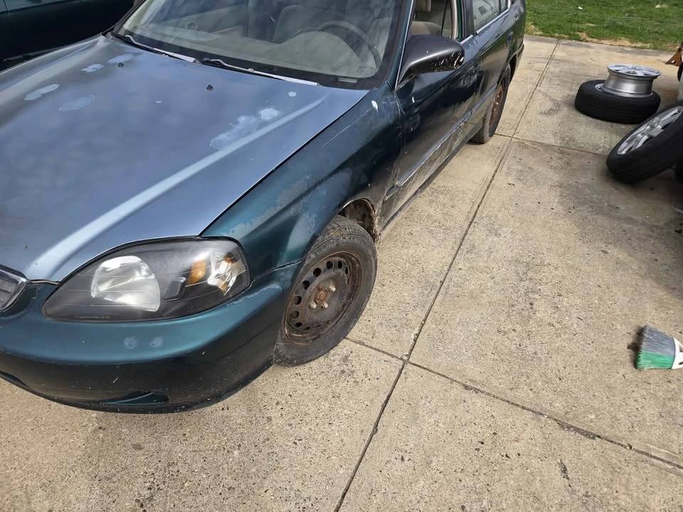 1999 Honda EK Civic - Image 10 of 10