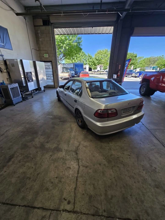 1999 Honda EK Civic - Image 4 of 10