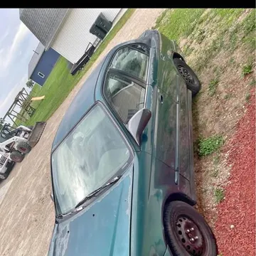 1999 Honda Civic LX Sedan 4D