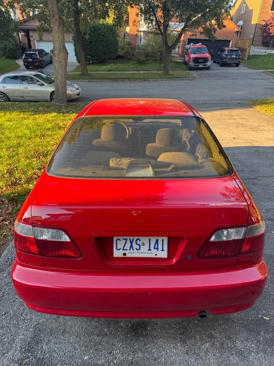 1999 Honda EK Civic - Image 4 of 8