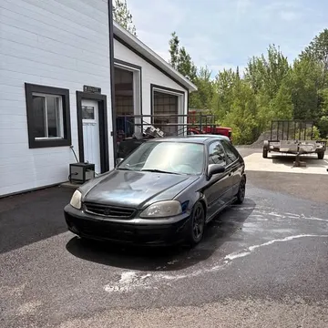 1999 Honda Civic Hatchback