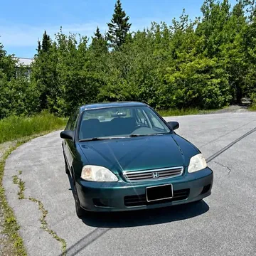 1999 Honda Civic LX