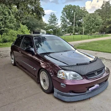 1999 Honda Civic Hatchback