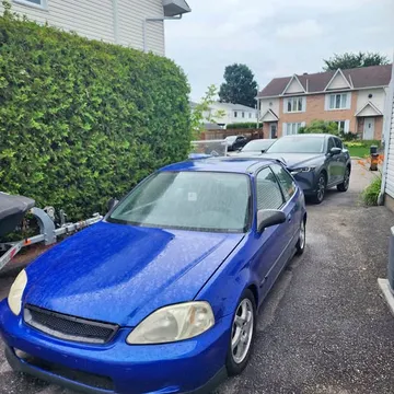 1999 Honda Civic