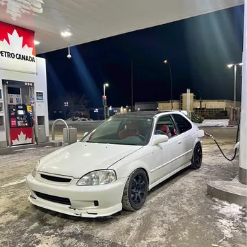 1999 Honda Civic Hatchback