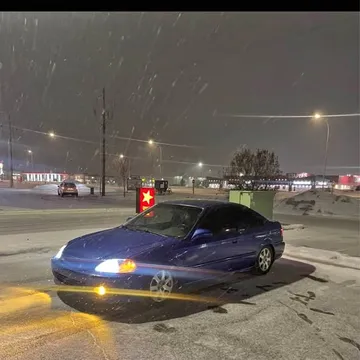 1999 Honda Civic SiR
