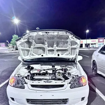 1999 Honda Civic