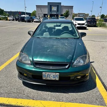 1999 Honda Civic
