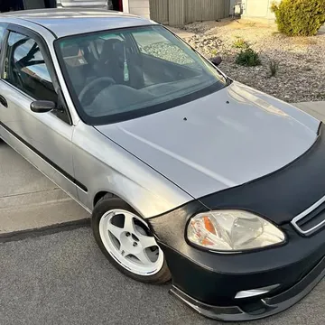 1999 Honda Civic DX Hatchback