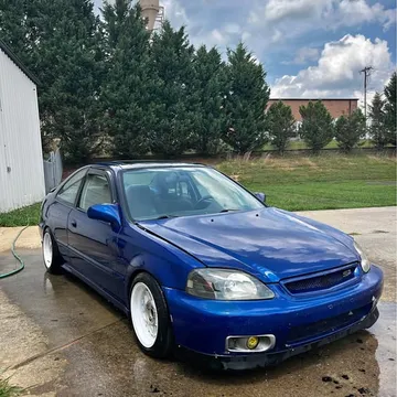 1999 Honda Civic Si