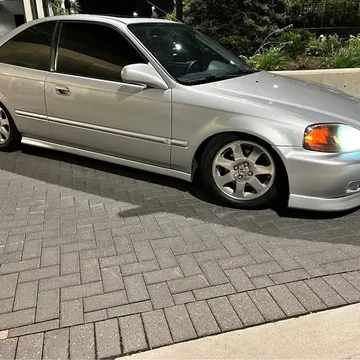 1999 Honda Civic EK Si