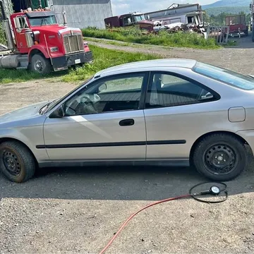 1999 Honda Civic