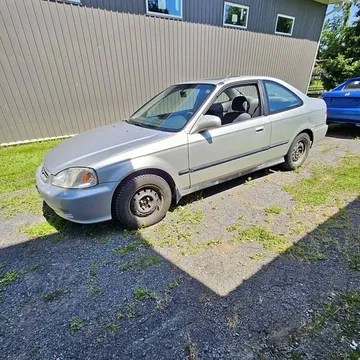 1999 Honda Civic Si