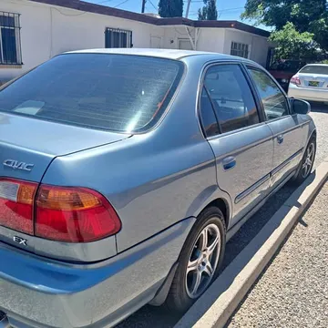 1999 Honda Civic SE Sedan 4D