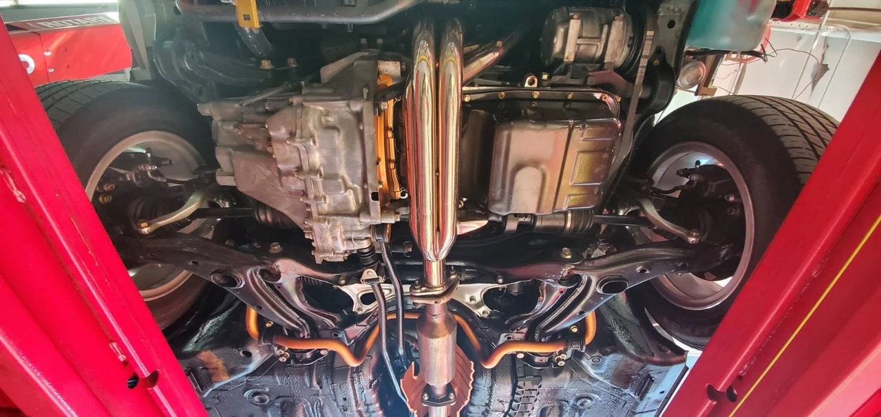 1999 Honda EM1 Civic Si - Image 14 of 19
