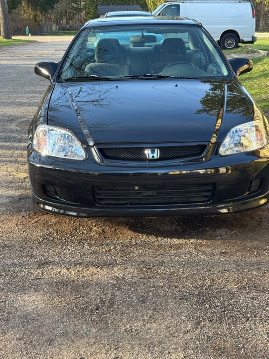 1999 Honda EM1 Civic Si - Image 3 of 19