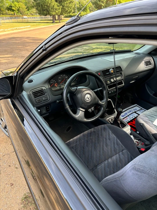 1999 Honda EM1 Civic Si - Image 7 of 19