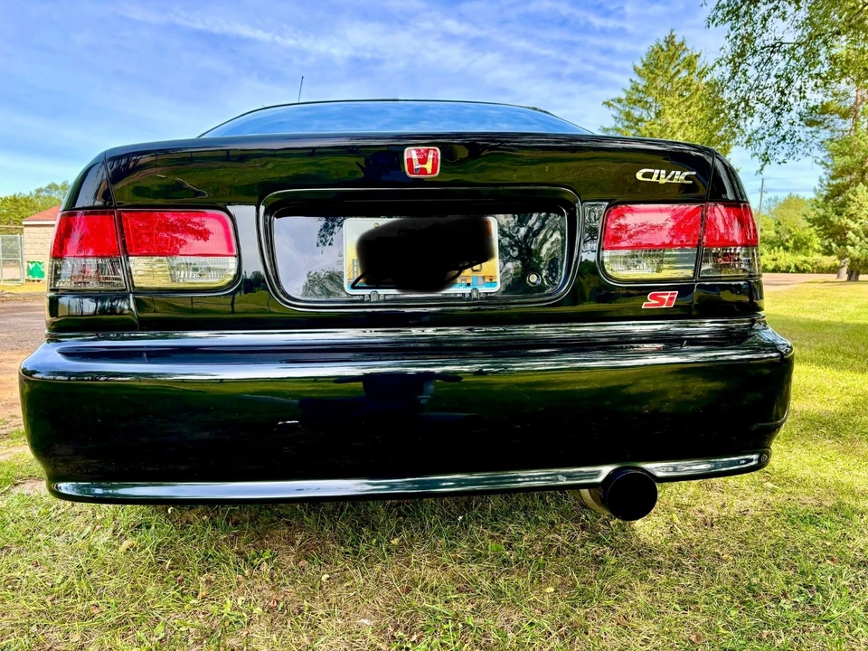 1999 Honda EM1 Civic Si - Image 11 of 19