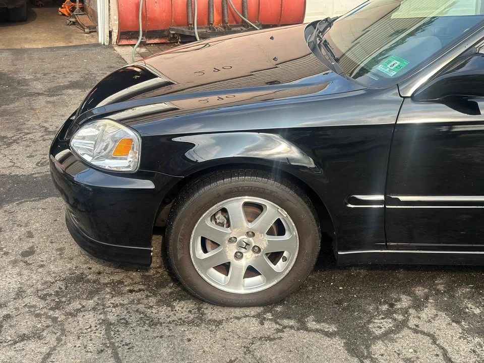 1999 Honda EM1 Civic Si - Image 6 of 9