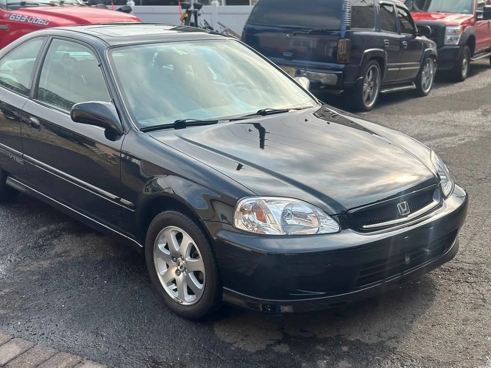 1999 Honda EM1 Civic Si - Image 7 of 9