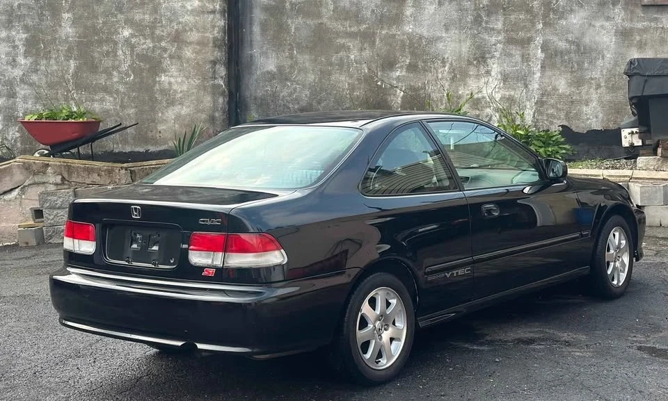 1999 Honda EM1 Civic Si - Image 5 of 9