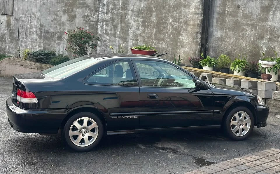 1999 Honda EM1 Civic Si - Image 3 of 10