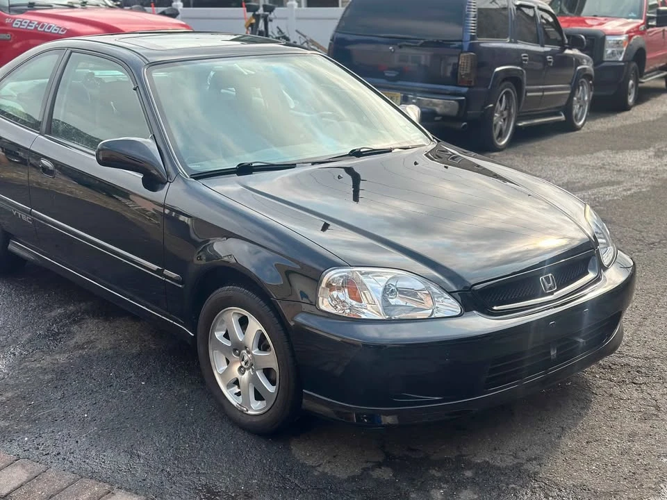 1999 Honda EM1 Civic Si - Image 8 of 10