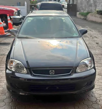 1999 Honda Civic Si
