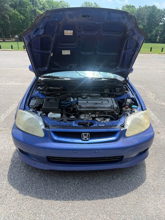 1999 Honda EM1 Civic Si - Image 11 of 13
